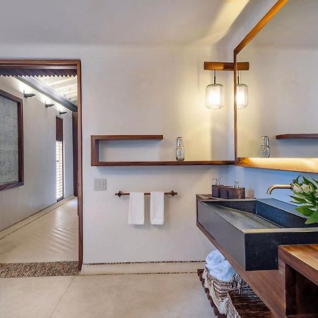 Punta Mita Luxury Home- Rock House Exterior foto