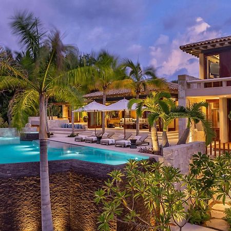 Punta Mita Luxury Home- Rock House Exterior foto