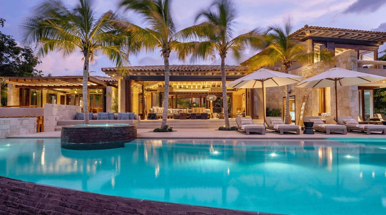 Punta Mita Luxury Home- Rock House Exterior foto