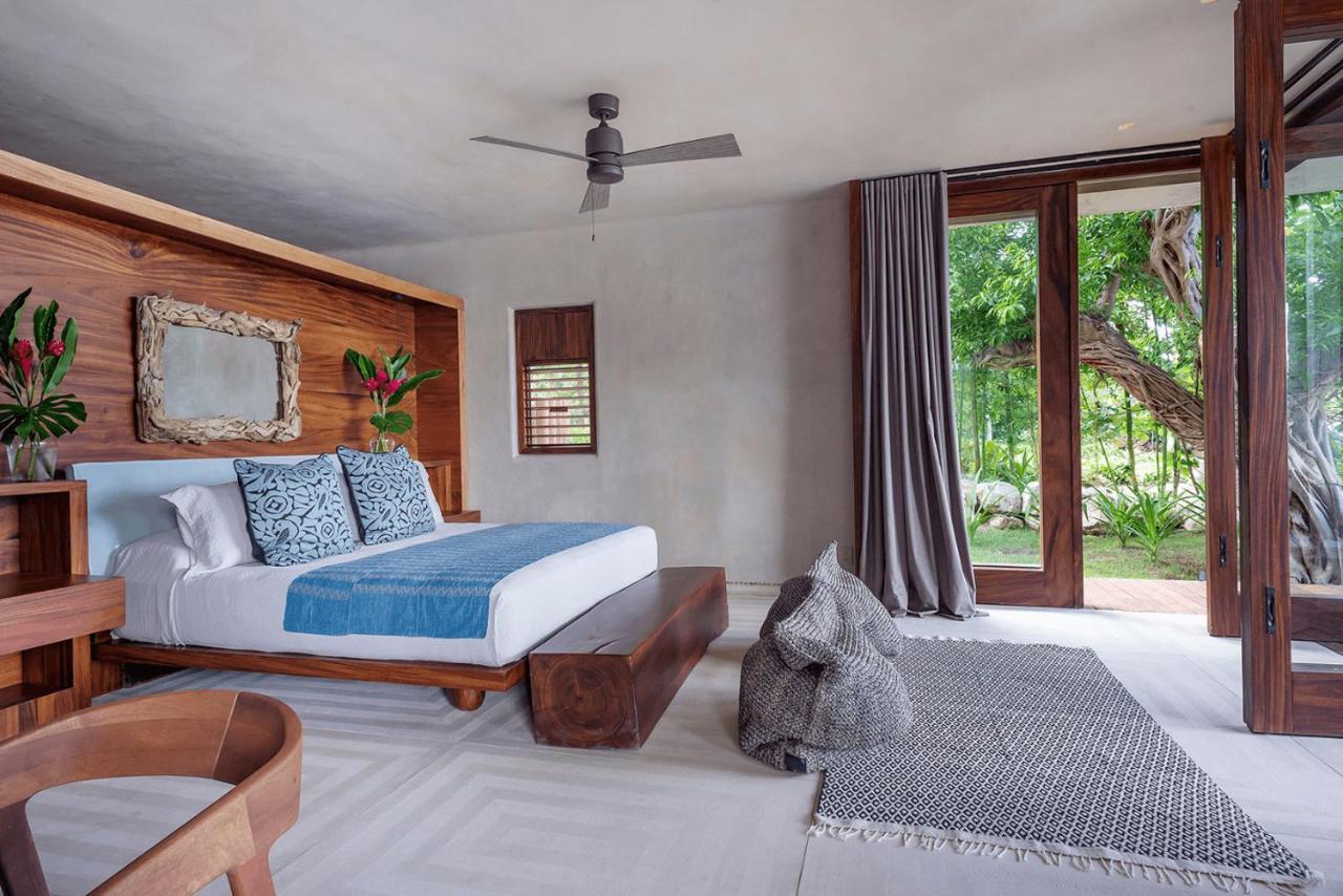 Punta Mita Luxury Home- Rock House Exterior foto