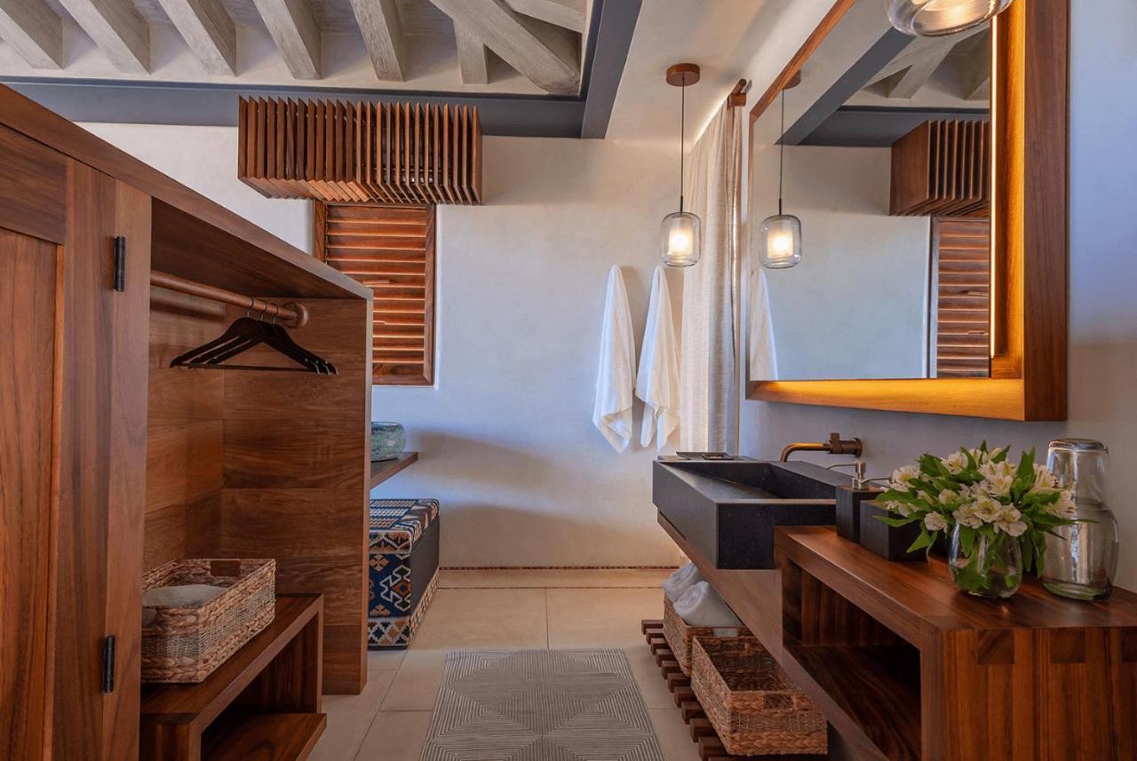 Punta Mita Luxury Home- Rock House Exterior foto