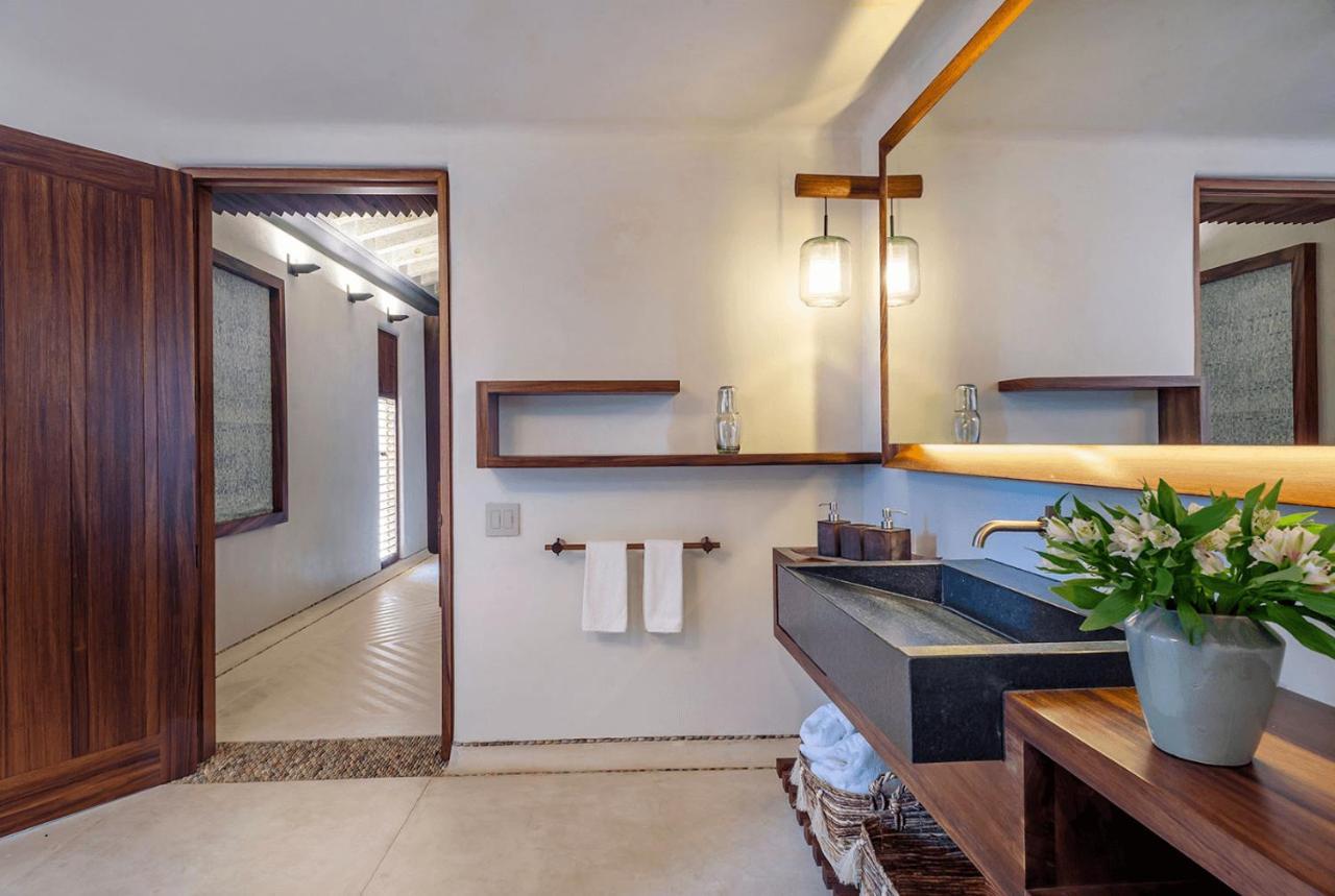 Punta Mita Luxury Home- Rock House Exterior foto