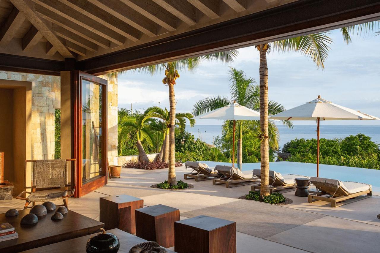 Punta Mita Luxury Home- Rock House Exterior foto