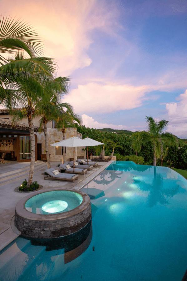 Punta Mita Luxury Home- Rock House Exterior foto