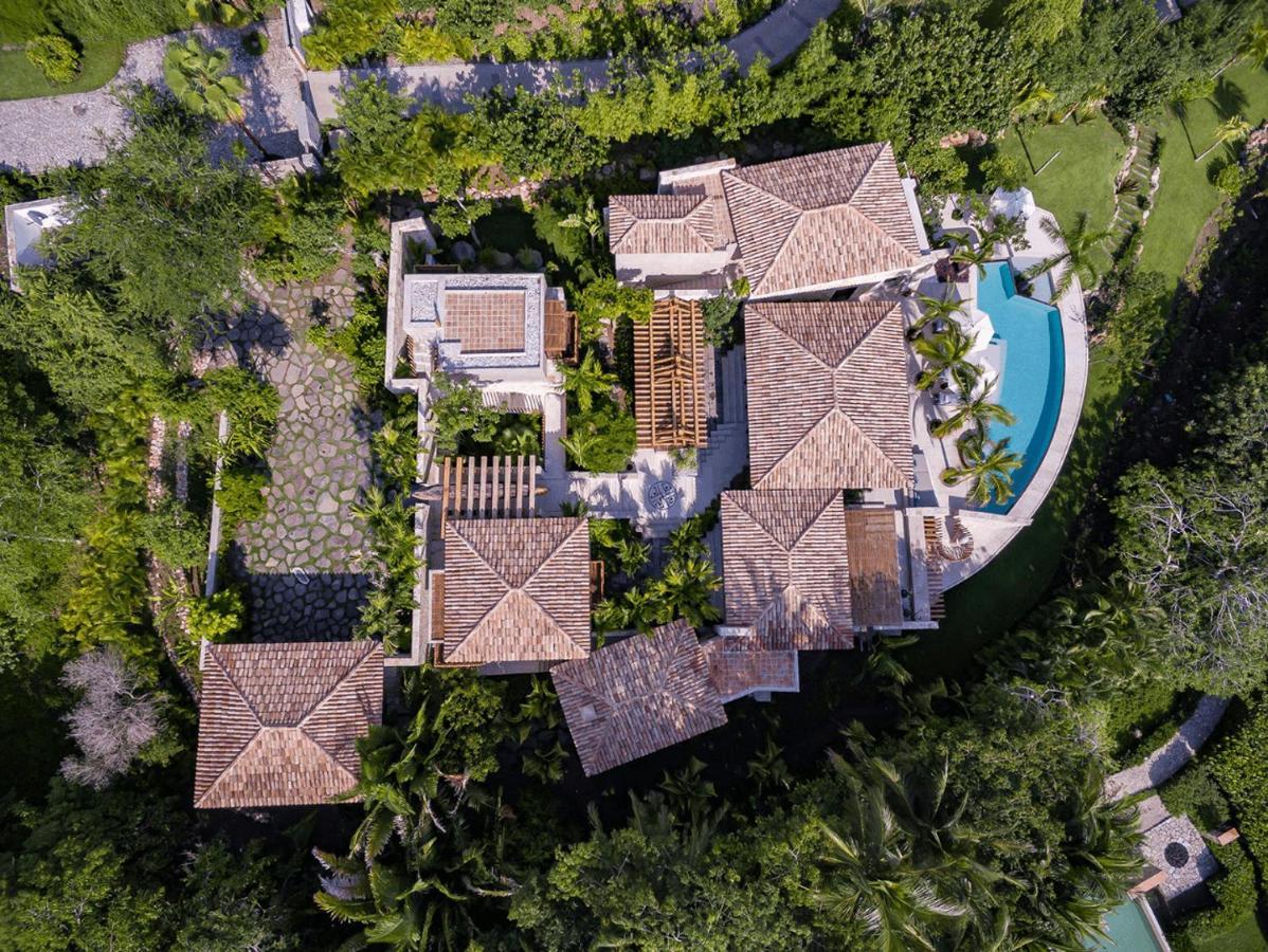 Punta Mita Luxury Home- Rock House Exterior foto