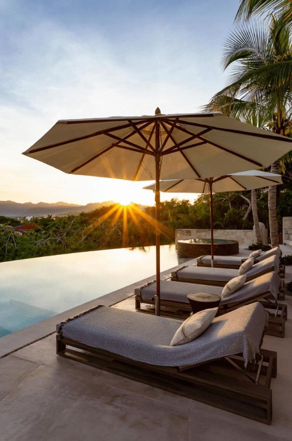 Punta Mita Luxury Home- Rock House Exterior foto