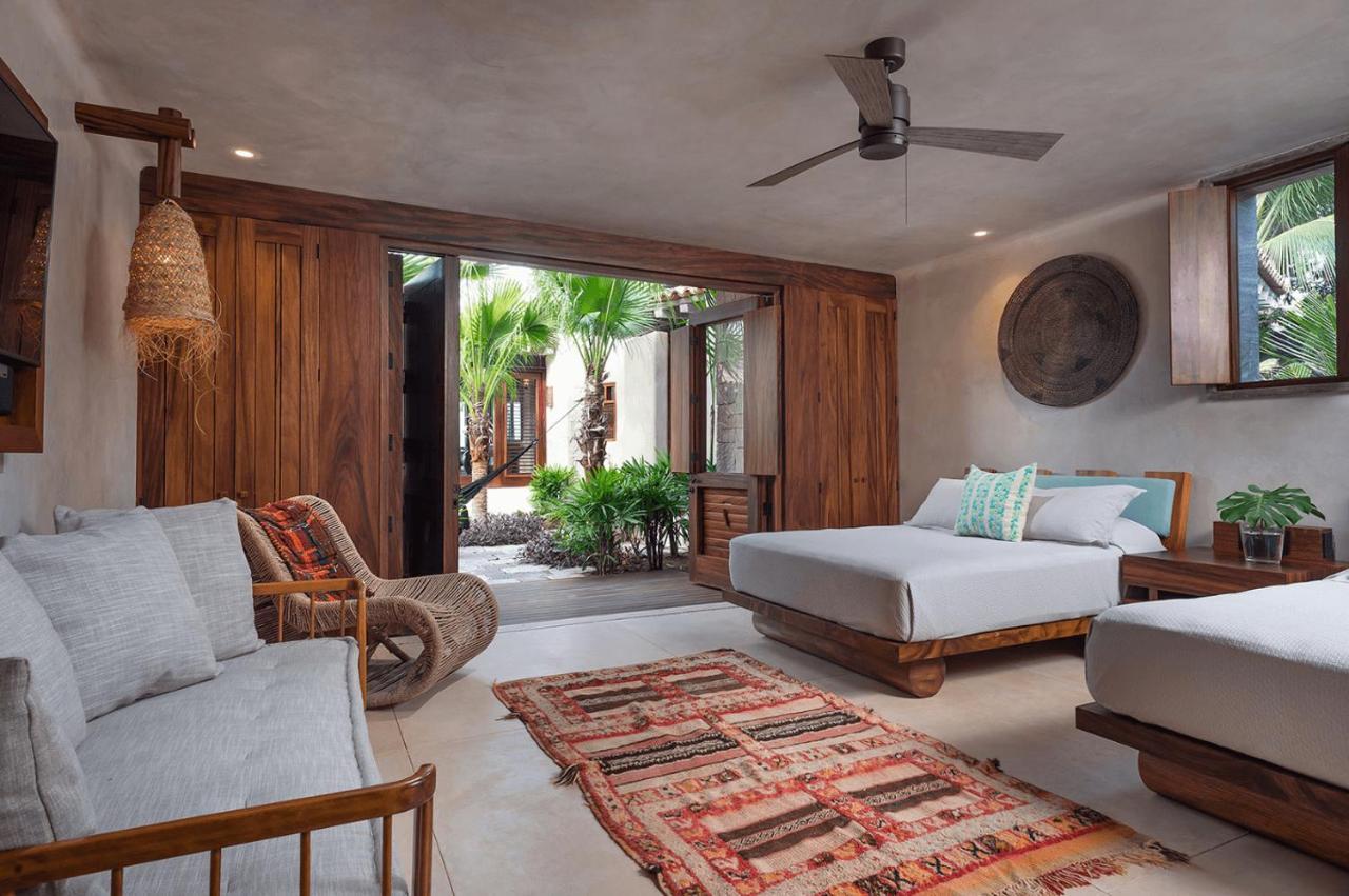 Punta Mita Luxury Home- Rock House Exterior foto