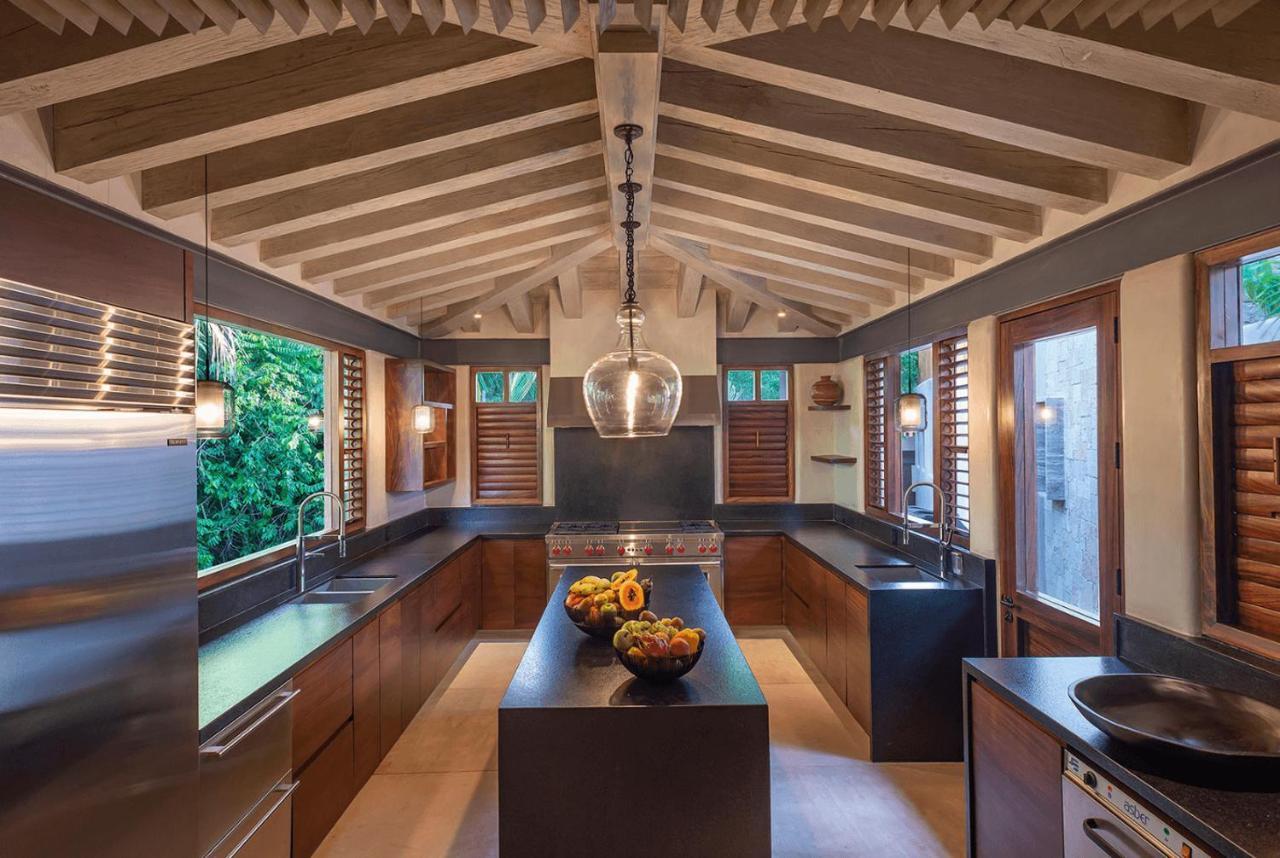 Punta Mita Luxury Home- Rock House Exterior foto