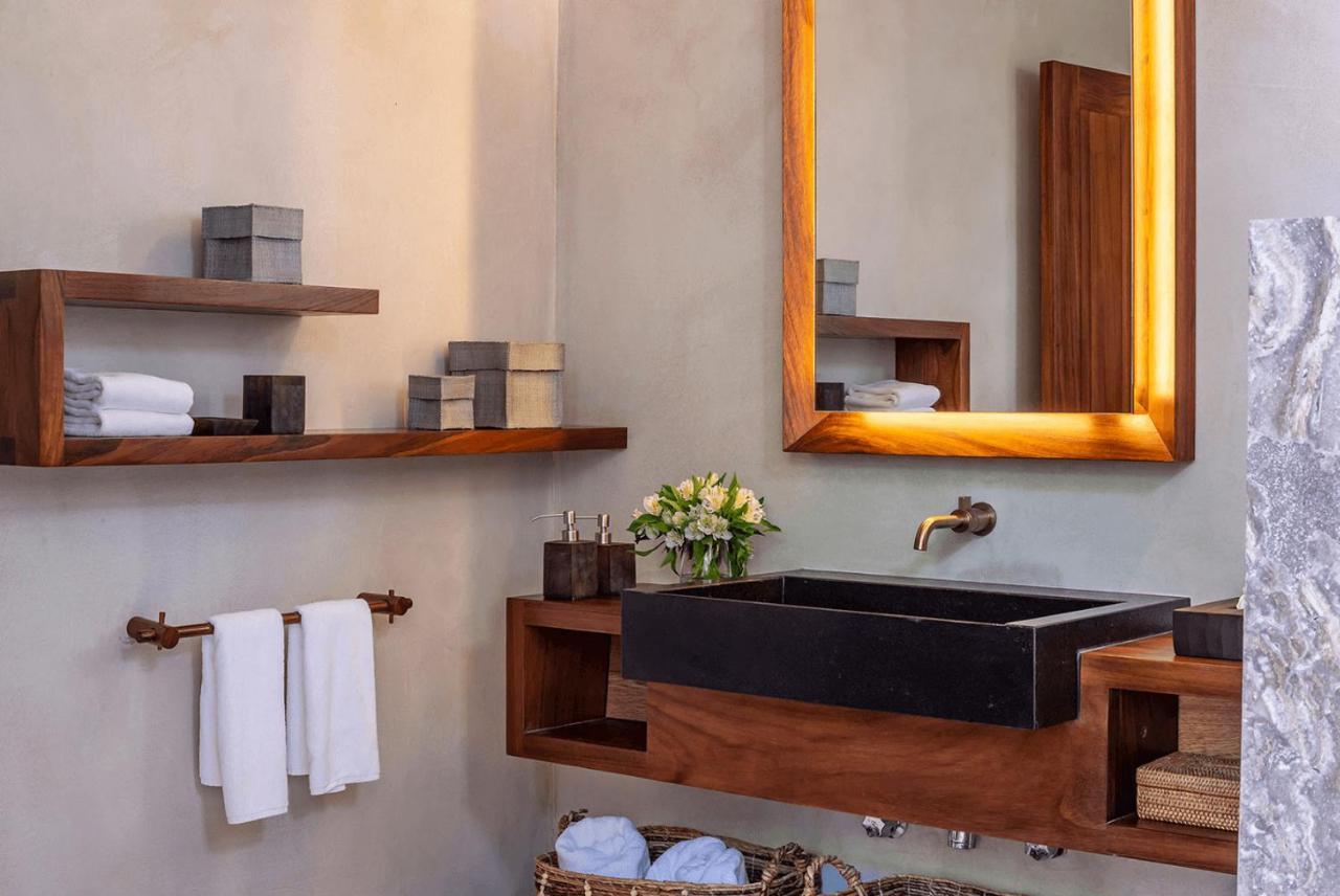 Punta Mita Luxury Home- Rock House Exterior foto
