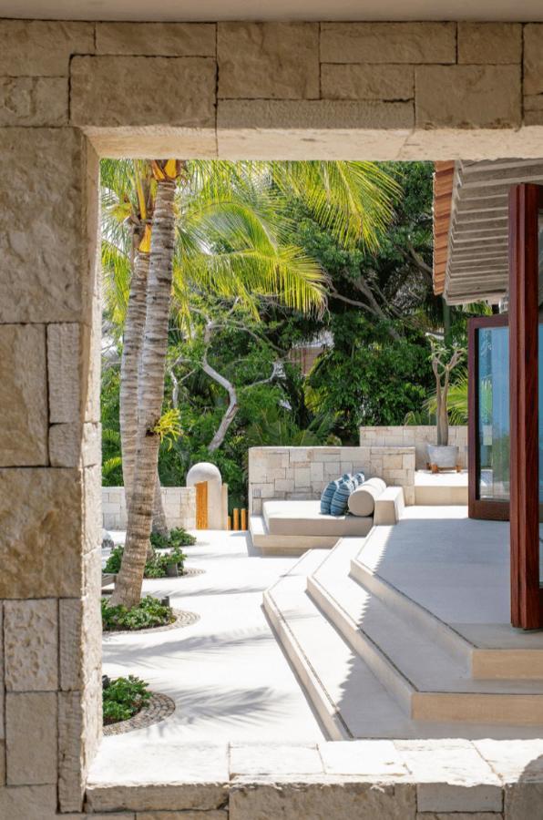 Punta Mita Luxury Home- Rock House Exterior foto