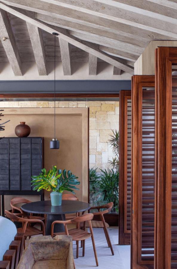 Punta Mita Luxury Home- Rock House Exterior foto