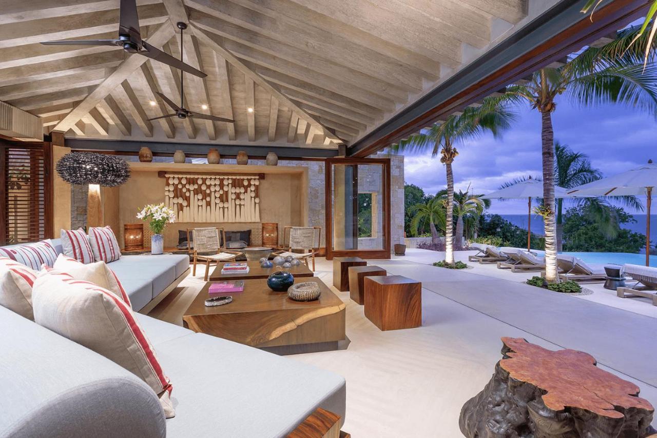 Punta Mita Luxury Home- Rock House Exterior foto