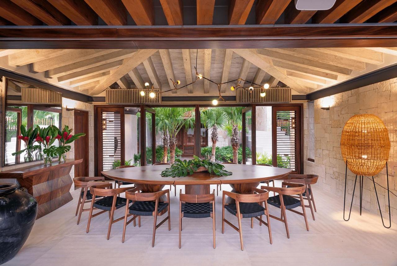 Punta Mita Luxury Home- Rock House Exterior foto